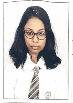 Anushua Dutta