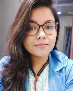 Kaushiki Khatua